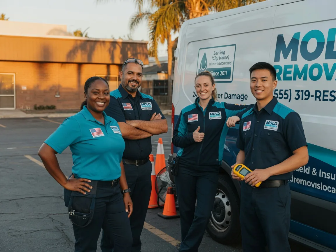 Water Damage Restoration company in Windsor, NC